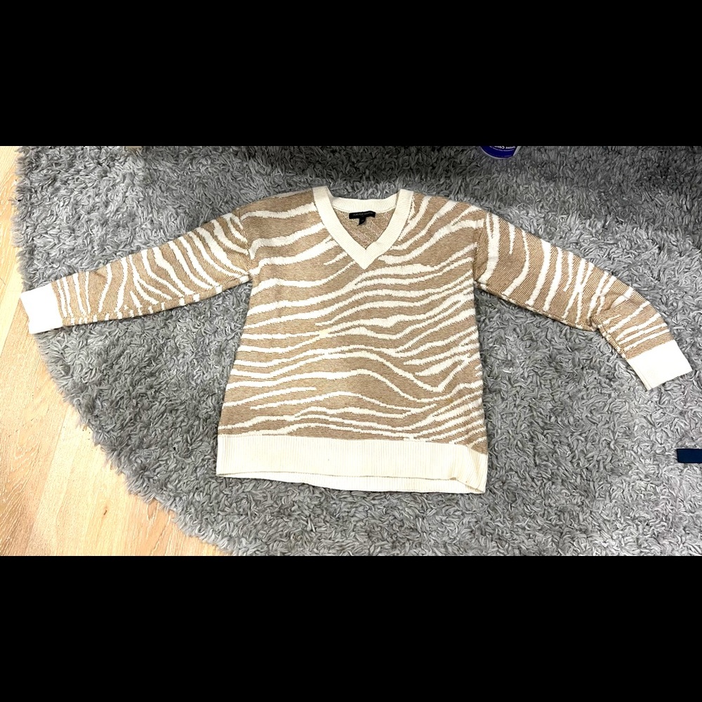 Banana republic sweater, XS
